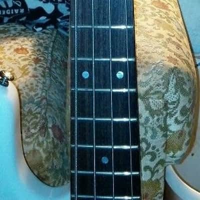 Schecter Diamond P Custom 4 2014 White image 2