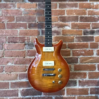 Hamer XT Sunburst A/T P90 | Reverb