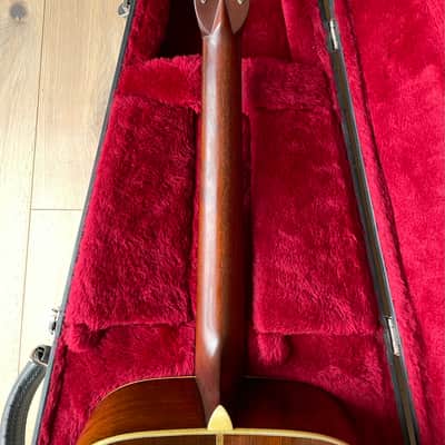 Martin D-28 Vintage Pre War Herringbone 1939 image 4