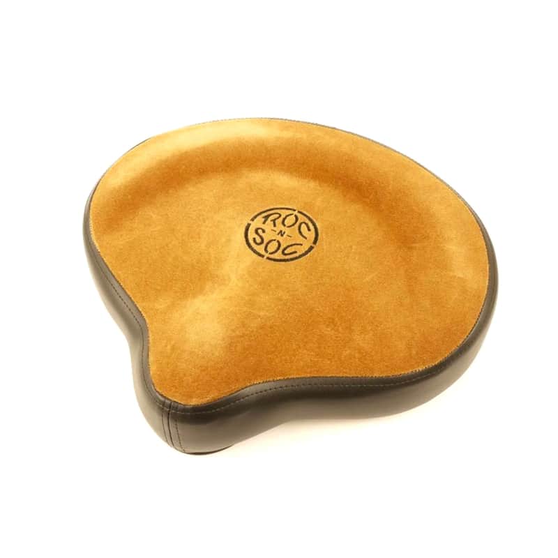 Immagine Roc n Soc Cycle Seat Drum Throne Top - Tan - 1