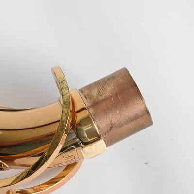 H. Couf Superba 1 Alto Saxophone Neck NOS image 3