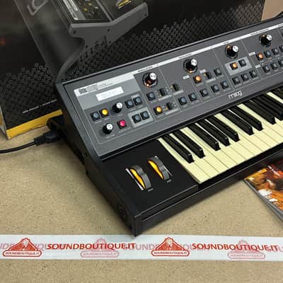 Moog Little Phatty Stage II - Black image 4