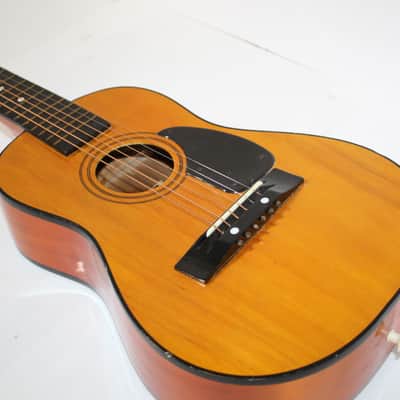 Harmony Youth Acoustic  Guitar H0201 Natural image 4