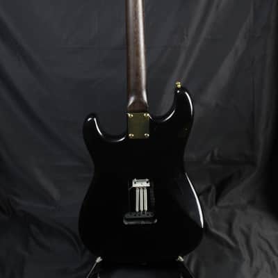 Subway Made Partscaster Stratocaster Electric Guitar Wenge Neck Custom Wiring image 12