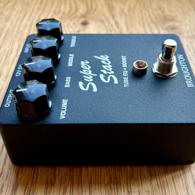 Broughton Audio Super Stack V1 2017 - Black image 5