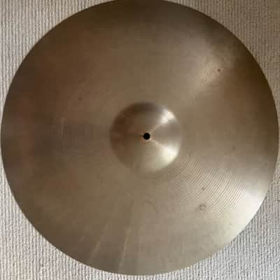 Paiste 22" Formula 602 "Pre-Serial" Medium image 1