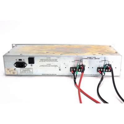 Urei 1178 Dual Peak Limiter (Vintage) #2 image 4