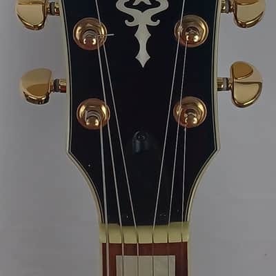 Ibanez AF95RW-NT Hollowbody Electric Guitars image 5