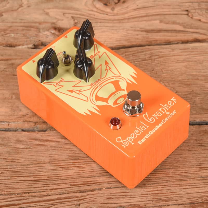 EarthQuaker Devices Special Cranker