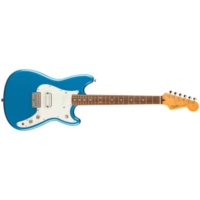 Classic Vibe Duo-Sonic HS Lrl Lake Placid Blue Squier by FENDER image 2