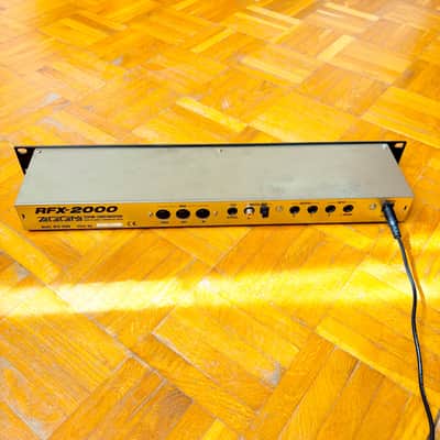 Zoom RFX-2000 - Digital Reverb Multi Effects! Really cool effect unit! image 9