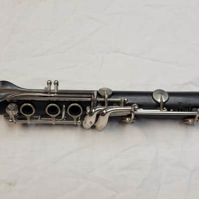 Buffet Crampon R13, new pads & corks, circa 2010 image 4