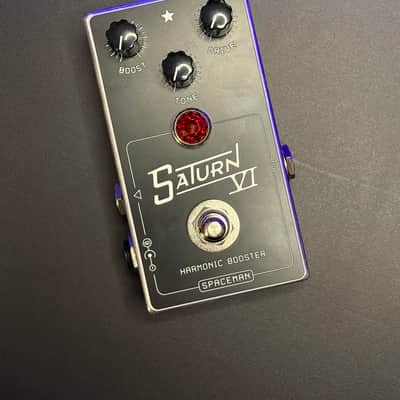 Spaceman Saturn VI Harmonic Booster | Reverb