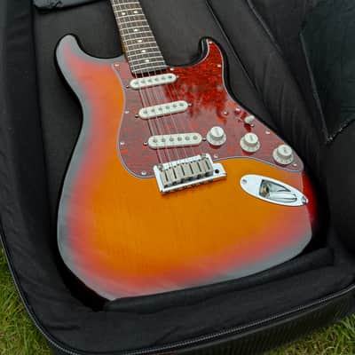 Fender American Standard Stratocaster 1998 image 4