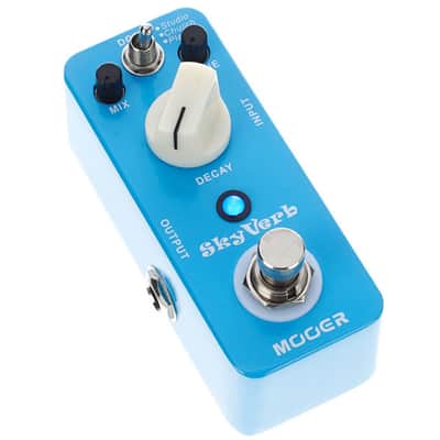 Mooer Skyverb - Reverb image 2