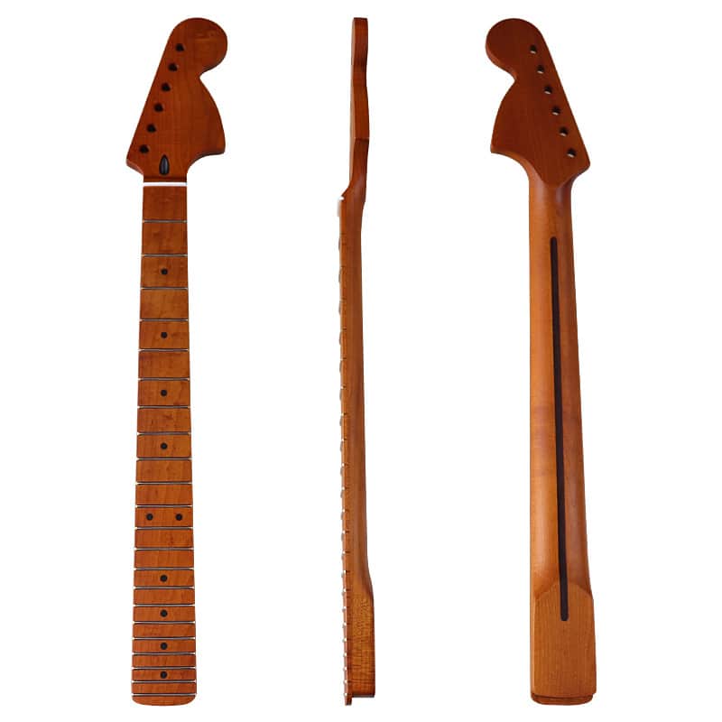 Immagine Maple Guitar Neck,22 Frets Big Head - 1