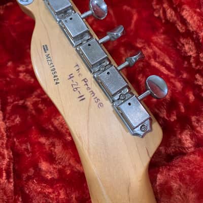 Fender Deluxe Nashville Telecaster image 15