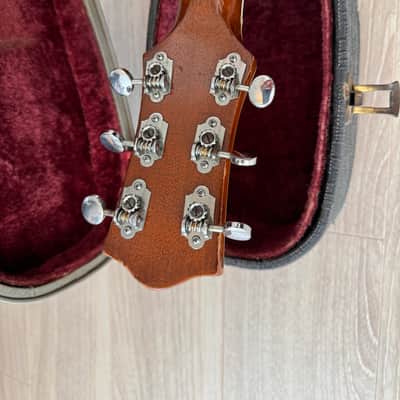 Gretsch 6128 Duo Jet 1955 - Black LEFT HAND image 6