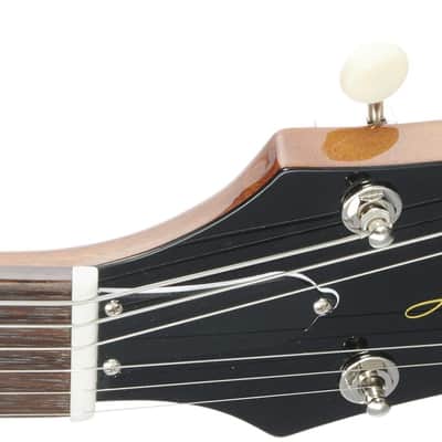 Epiphone Les Paul Junior Electric Guitar Vintage Tobacco Burst image 7
