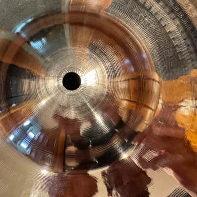 Zildjian 19" A Custom Crash Cymbal 1991 - Present - Brilliant image 6