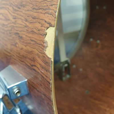 Sonor Horst Link Signature Series Bubinga 24″ x 18″ Bass Drum image 15