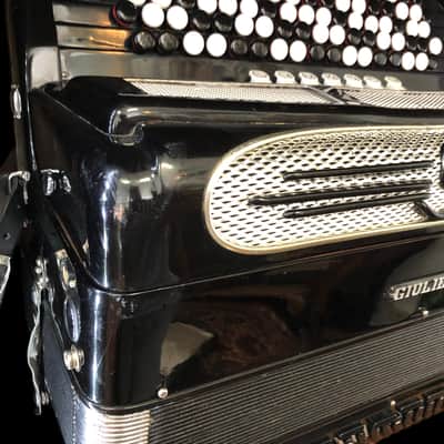 Giulietti Accordion C-Griff 120 Bass Castelfidardo Italy image 10
