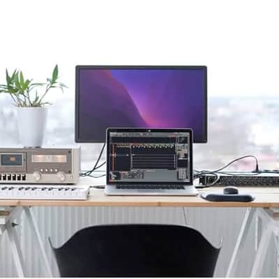Adam Audio T5V T-Series Active Nearfield Monitor, Single image 5