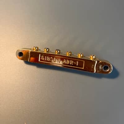 Gibson ABR-1 2010 - Gold (Wired) image 3
