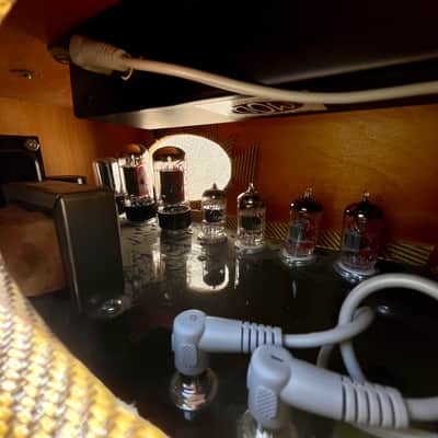 Bruno Underground 30 Amp Head image 10