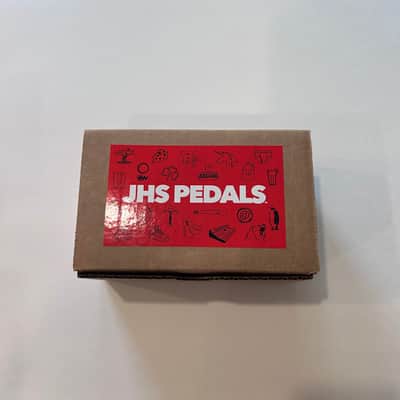 JHS Overdrive / Preamp Limited Edition 2026 - Yellow image 9