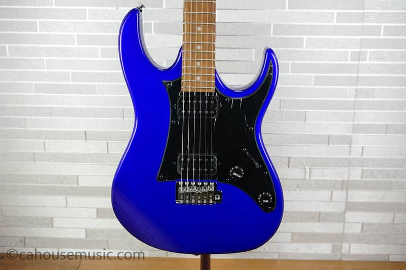 Ibanez Gio GRX20Z Electric Guitar - Jewel Blue image 1