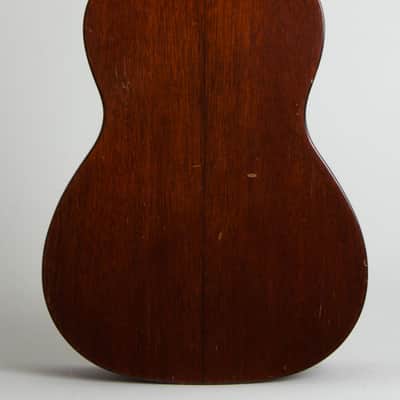 C. F. Martin  Style 1-T Tenor Ukulele,  c. 1960, tweed hard shell case. image 4