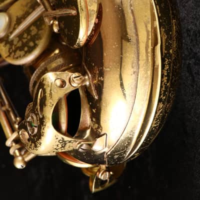 SELMER Selmer Alto MARK VI Mark 6 Alto Saxophone (08/19) image 6