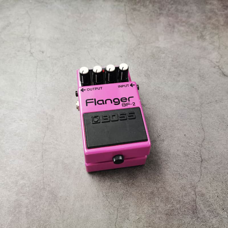 Boss BF-2 Flanger