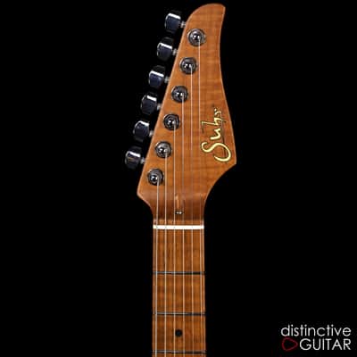 Suhr Modern Antique LE - Vintage Yellow image 6