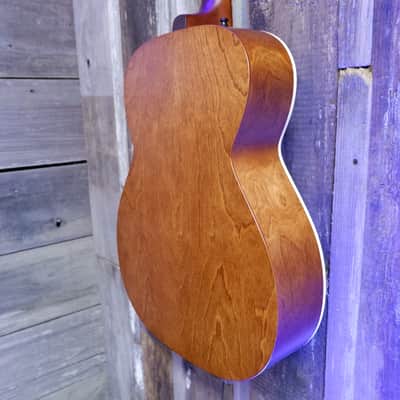 Art & Lutherie Legacy Q-Discrete - Havana Brown w/ Gig Bag image 5