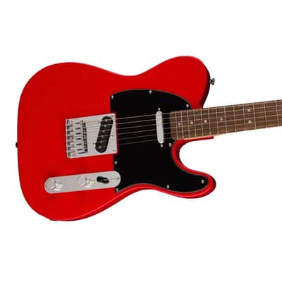 Squier Sonic Telecaster - Torino Red image 5