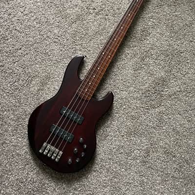 Alien Audio Constellation 5 String Fretless Bass image 1