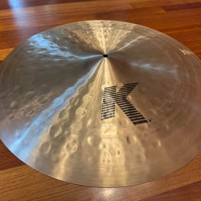 Zildjian 24" K Series Light Ride Cymbal 2007 - Present - Traditional image 4