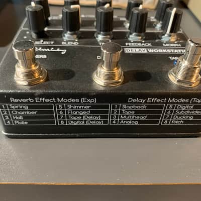 Keeley Delay Workstation image 2