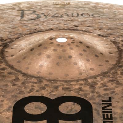 MEINL B18DAC Byzance Dark Crash 18 Zoll dark image 4