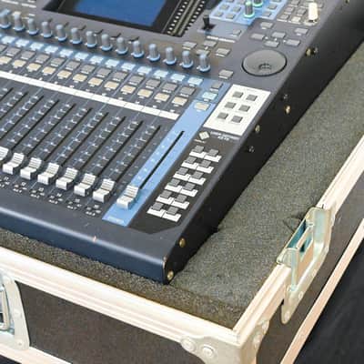 Yamaha DM1000 48-Channel Digital Audio Mixing Console w/ Road Case CG01XKT *ASK FOR SHIPPING* image 6