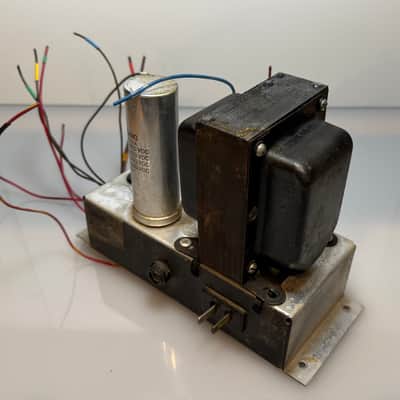 1964 Magnatone M15 Power Supply & Upgrade Kit image 1