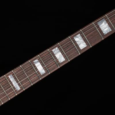 Fender Chris Shiflett Cleaver Telecaster Deluxe Rosewood Fingerboard Charcoal Frost Metallic (662) image 9