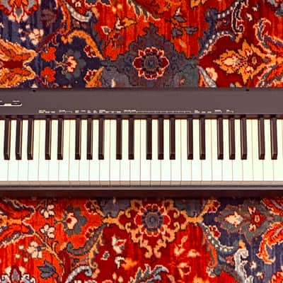 Casio CDP-S110 88-Key Weighted Piano Bundle - Premium Quik Lok Stand & Korg DS-1H Pedal image 8