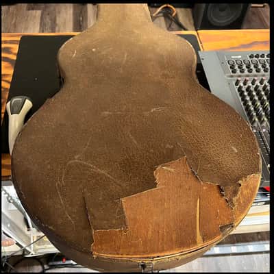 (16950) Guild 1959 A-50 Archtop Acoustic Guitar image 20