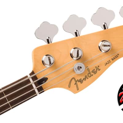 FENDER - Player II Jazz Bass RW Hialeah Yellow 0140480561 image 5