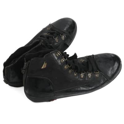 Macbeth Mike Dirnt Signature Shoes Owned by Mike Dirnt image 2