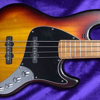 Sandberg California TT-4 SuperLight, 3-TSB W/Roasted Maple *On Order, ETA Feb. 2026 image 1