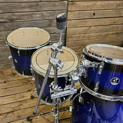 Drum Kit Sonor 3007 Special Edition, Midnight Blue USED! RKSFM200526 image 5